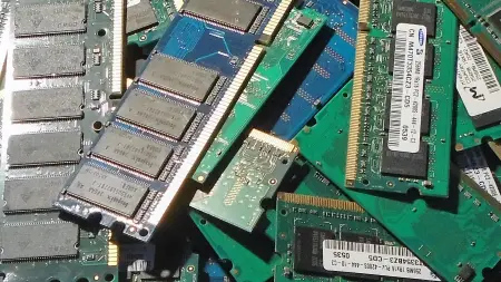 E-Waste Recycling
