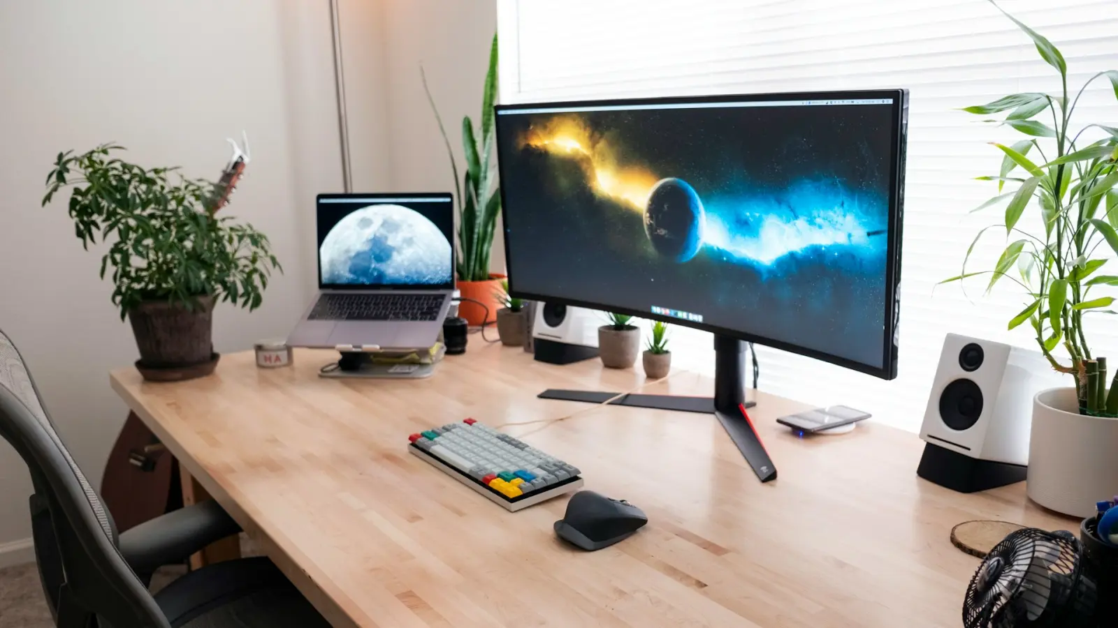Computer Setup