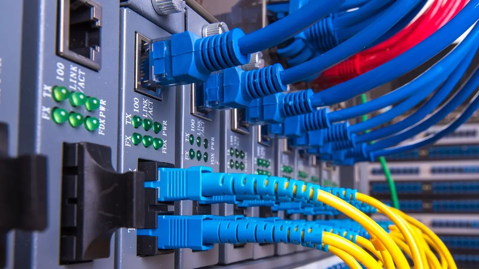 Network Repair